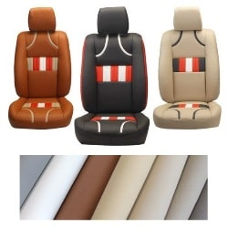 Premium Leather Car Seat Covers